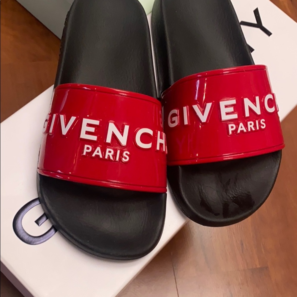 Givenchy Slides